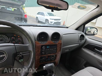 2007 Isuzu Ascender S – miniatura 11