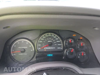 2007 Isuzu Ascender S – miniatura 12