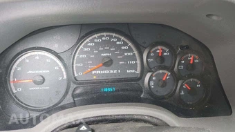 2007 Isuzu Ascender S – miniatura 17