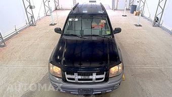 2007 Isuzu Ascender S – miniatura 2