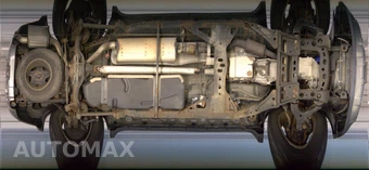 2007 Isuzu Ascender S – miniatura 21