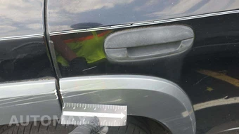 2007 Isuzu Ascender S – miniatura 28