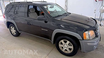 2007 Isuzu Ascender S – miniatura 3