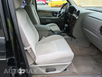 2007 Isuzu Ascender S – miniatura 8