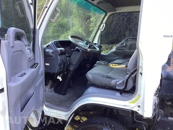2007 Isuzu NPR NPR-ST – miniatura 10