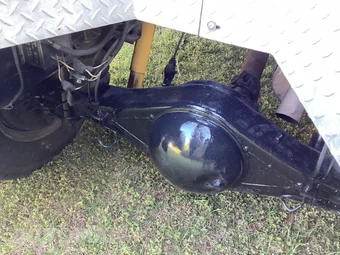 2007 Isuzu NPR NPR-ST – miniatura 11