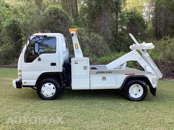 2007 Isuzu NPR NPR-ST – miniatura 12