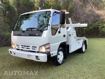2007 Isuzu NPR NPR-ST – miniatura 13