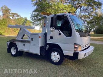 2007 Isuzu NPR NPR-ST – miniatura 15