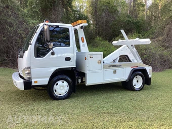 2007 Isuzu NPR NPR-ST – miniatura 2