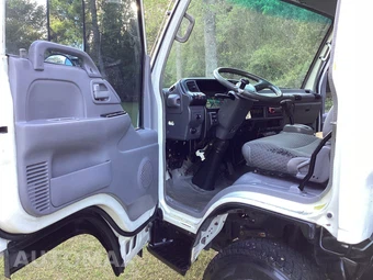 2007 Isuzu NPR NPR-ST – miniatura 20