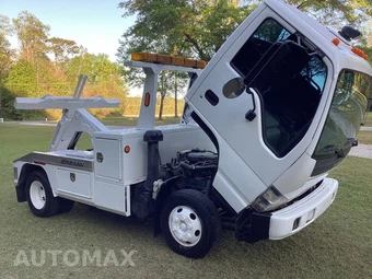 2007 Isuzu NPR NPR-ST – miniatura 22