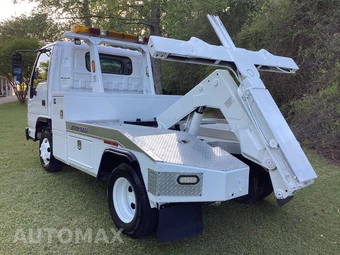 2007 Isuzu NPR NPR-ST – miniatura 23