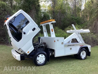 2007 Isuzu NPR NPR-ST – miniatura 25