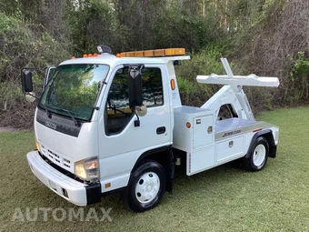 2007 Isuzu NPR NPR-ST – miniatura 29