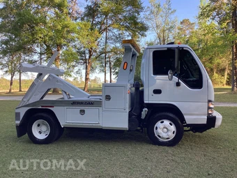 2007 Isuzu NPR NPR-ST – miniatura 3