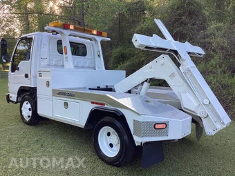 2007 Isuzu NPR NPR-ST – miniatura 36
