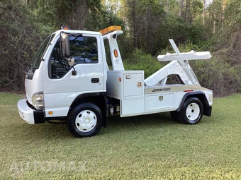 2007 Isuzu NPR NPR-ST – miniatura 37