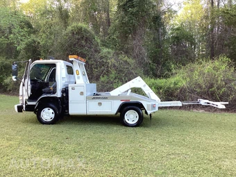2007 Isuzu NPR NPR-ST – miniatura 38