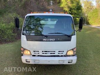 2007 Isuzu NPR NPR-ST – miniatura 4