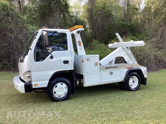 2007 Isuzu NPR NPR-ST – miniatura 44