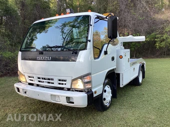 2007 Isuzu NPR NPR-ST – miniatura 8