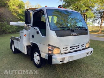 2007 Isuzu NPR NPR-ST – miniatura 9