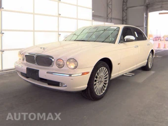 2007 Jaguar XJ8L Vanden Plas — samochód z USA z aukcji Manheim, oferta Kup Teraz w AUTOMAX