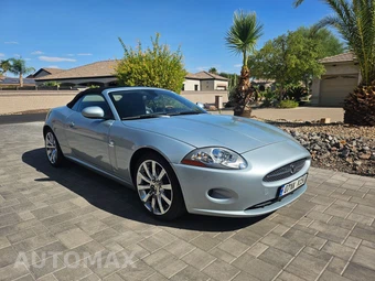 2007 Jaguar XK Convertible - car from the USA, Manheim Buy-Now listing at AUTOMAX