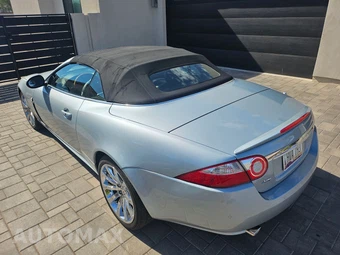 2007 Jaguar XK Convertible - miniatura 10
