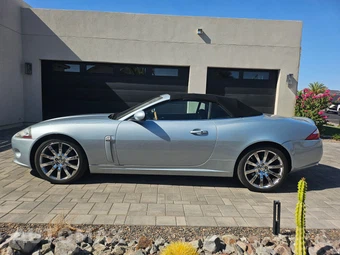 2007 Jaguar XK Convertible - miniatura 11