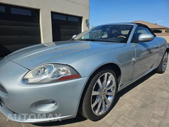 2007 Jaguar XK Convertible - miniatura 12