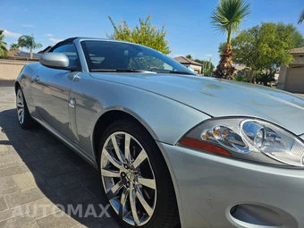 2007 Jaguar XK Convertible - miniatura 13