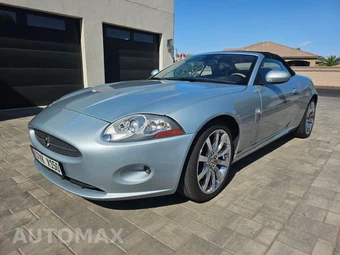 2007 Jaguar XK Convertible - miniatura 2