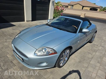 2007 Jaguar XK Convertible - miniatura 3
