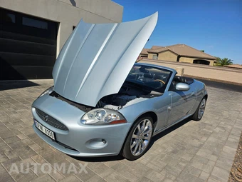 2007 Jaguar XK Convertible - miniatura 32