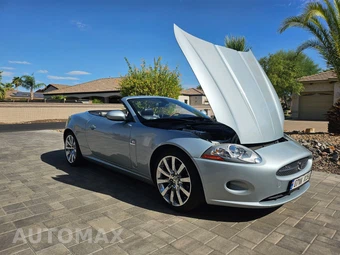2007 Jaguar XK Convertible - miniatura 33