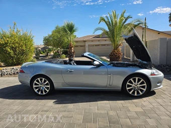 2007 Jaguar XK Convertible - miniatura 34