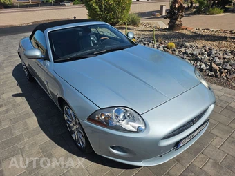 2007 Jaguar XK Convertible - miniatura 4