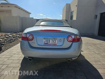2007 Jaguar XK Convertible - miniatura 5