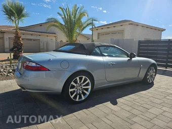 2007 Jaguar XK Convertible - miniatura 6