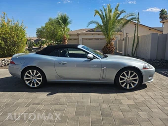 2007 Jaguar XK Convertible - miniatura 7