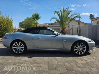 2007 Jaguar XK Convertible - miniatura 8