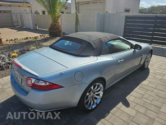 2007 Jaguar XK Convertible - miniatura 9