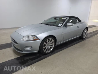 2007 Jaguar XK Convertible