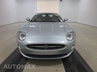 2007 Jaguar XK Convertible – miniatura 2