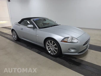 2007 Jaguar XK Convertible – miniatura 3