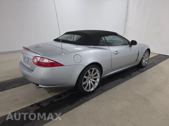 2007 Jaguar XK Convertible – miniatura 4