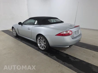 2007 Jaguar XK Convertible – miniatura 6