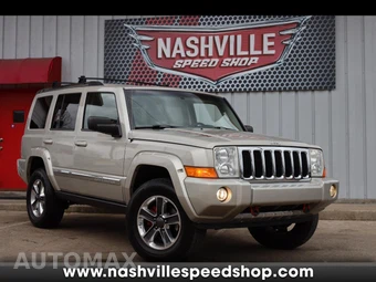 2007 Jeep Commander Limited - samochód z USA z aukcji Manheim, oferta Kup Teraz w AUTOMAX